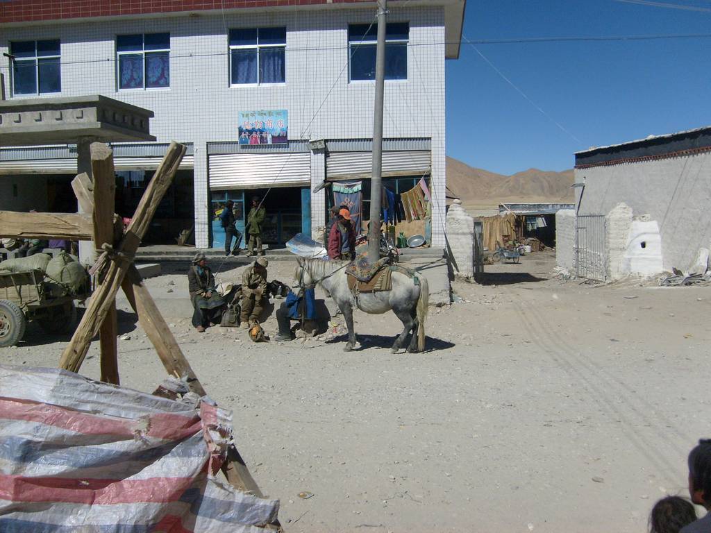 Voyage classique au Tibet